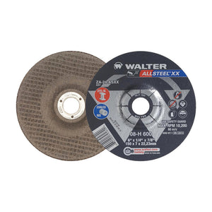 Walter HP XX 6 inch grinding wheel, part 08H600
