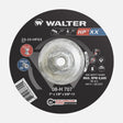 Walter HP XX 7 inch grinding wheel, part 08H707
