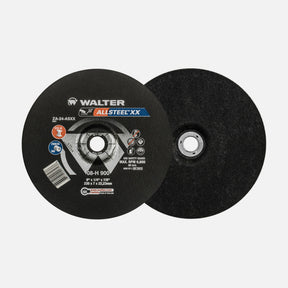Walter HP XX 9 inch grinding wheel, part 08H900