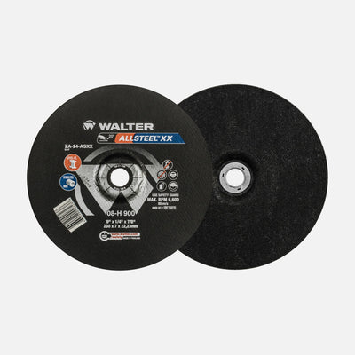 Walter HP XX 9 inch grinding wheel, part 08H900