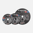 Walter HP XX 9 inch grinding wheel, part 08H905