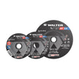 Walter HP XX 9 inch grinding wheel, part 08H905