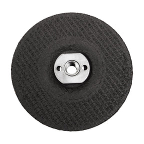 Walter 6 inch x 1/8 inch x 5/8 inch-11 PIPEFITTER Grinding Wheel, Type 27S, Metal Hub, part 08N607