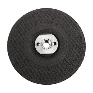 Walter 6 inch x 1/8 inch x 5/8 inch-11 PIPEFITTER Grinding Wheel, Type 27S, Metal Hub, part 08N607