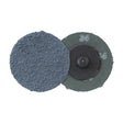 Walter 3" x 1/4" SPINLOCK Zirconia Alumina Resin Fibre Disc, 36 Grit