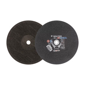 Walter 14 inch x 1/8 inch x 1 inch RIPCUT II Cut-Off Wheel, part 10A143