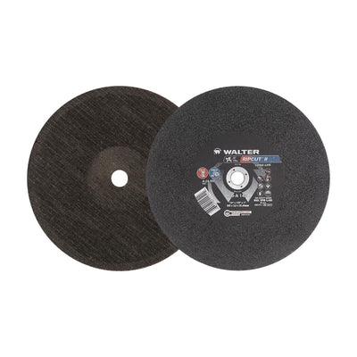Walter 14 inch x 1/8 inch x 1 inch RIPCUT II Cut-Off Wheel, part 10A143