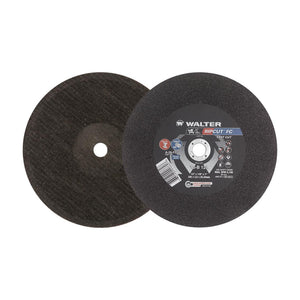 Walter 12 inch x 1/8 inch x 1 inch RIPCUT Cut-Off Wheel, part 10B123
