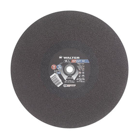 Walter 20 inch x 3/16 inch x 1 inch RIPCUT Cut-Off Wheel, part 10B203