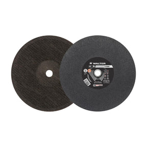 Walter 14 inch x 1/8 inch x 1 inch CHOPCUT TITAN Chop Saw Wheel, part 10H143