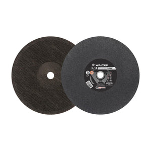 Walter 14 inch x 1/8 inch x 1 inch CHOPCUT TITAN Chop Saw Wheel, part 10H143