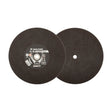 Walter 16 inch x 9/64 inch x 1 inch CHOPCUT TITAN Chop Saw Wheel, part 10H163