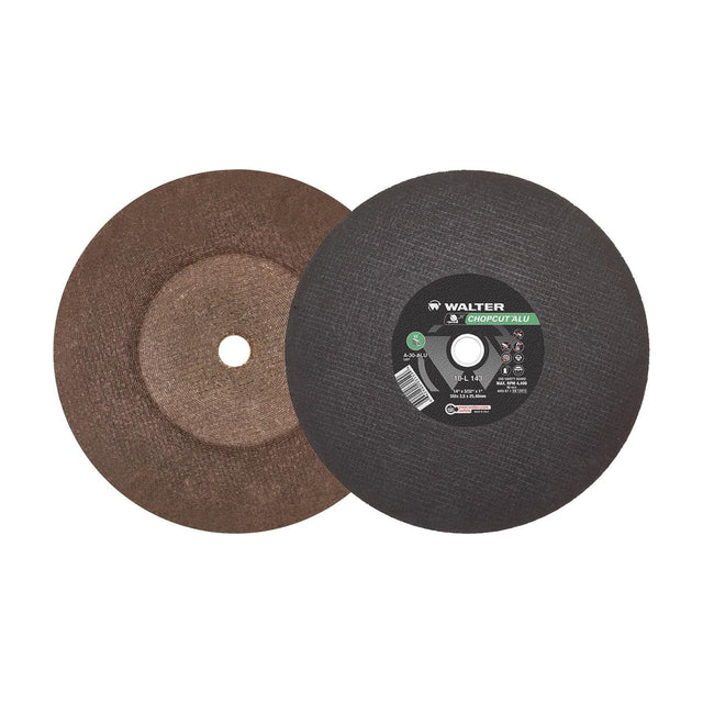 Walter 14 inch x 3/32 inch x 1 inch CHOPCUT ALU Chop Saw Wheel, part 10L143