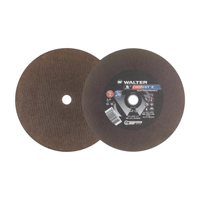 Walter 12 inch x 3/32 inch x 1 inch CHOPCUT II Chop Saw Wheel, part 10P123