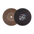 Walter 16 inch x 7/64 inch x 1 inch CHOPCUT II Chop Saw Wheel, part 10P163