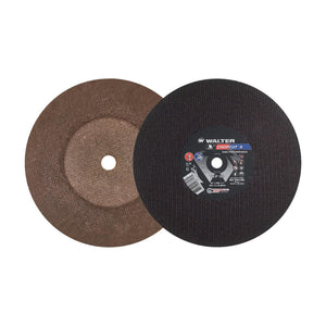Walter 16 inch x 7/64 inch x 1 inch CHOPCUT II Chop Saw Wheel, part 10P163
