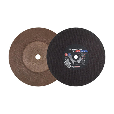 Walter 16 inch x 7/64 inch x 1 inch CHOPCUT II Chop Saw Wheel, part 10P163
