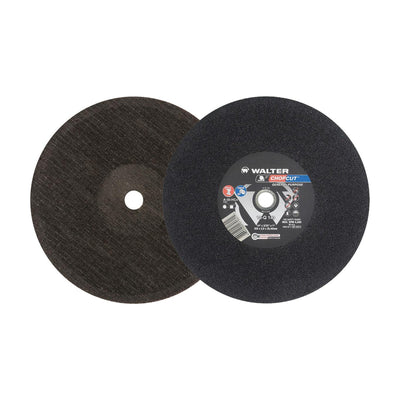 Walter 14 inch x 3/32 inch x 1 inch CHOPCUT Chop Saw Wheel, part 10Q143