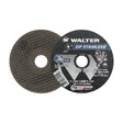 Walter 5 inch x 3/64 inch x 7/8 inch ZIP STAINLESS Cut-Off Wheel, Type 1, part 11F052