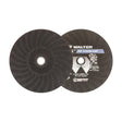 Walter 9 inch x 5/64 inch x 7/8 inch ZIP STAINLESS Cut-Off Wheel, Type 1, part 11F092