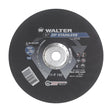Walter 9 inch x 5/64 inch x 7/8 inch ZIP STAINLESS Cut-Off Wheel, Type 27, part 11F192
