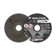 Walter 4-1/2 inch x 3/64 inch x 7/8 inch ZIP TITAN Cut-Off Wheel, Type 1, part 11H042