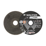 5" x 3/64" x 7/8" ZIP TITAN Cut-Off Wheel, Type 1