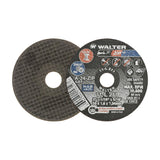 2" x 1/16" x 5/16" ZIP Cut-Off Wheel, Type 1