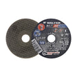 Walter 2 inch x 1/2 inch x 3/8 inch ZIP Cut-Off Wheel, Type 1, part 11L253