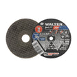 Walter 3 inch x 1/8 inch x 1/4 inch ZIP Cut-Off Wheel, Type 1, part 11L322