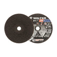 Walter 3 inch x 1/8 inch x 3/8 inch ZIP Cut-Off Wheel, Type 1, A-24, part 11L323