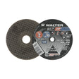 Walter 4 inch x 1/16 inch x 3/8 inch ZIP Cut-Off Wheel, Type 1, A-24, part 11L413