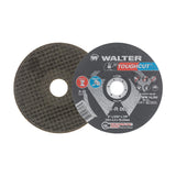 6" x 3/32" x 7/8" TOUGHCUT Cut-Off Wheel, Type 1