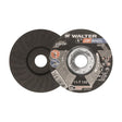 Walter 4-1/2 inch x 3/64 inch x 7/8 inch ZIPCUT Cut-Off Wheel, Type 27, part 11T142