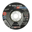 Walter 5 inch x 3/64 inch x 7/8 inch ZIPCUT Cut-Off Wheel, Type 27, part 11T152