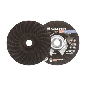 Walter 7 inch x 1/16 inch x 7/8 inch ZIPCUT Cut-Off Wheel, Type 27, part 11T172