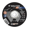 Walter 9 inch x 5/64 inch x 7/8 inch ZIPCUT Cut-Off Wheel, Type 27, part 11T192