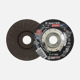 4-1/2" x 5/64" x 7/8" COMBO ZIP Cut & Deburr Wheel, Type 27