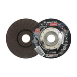 4-1/2" x 5/64" x 7/8" COMBO ZIP Cut & Deburr Wheel, Type 27