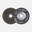 Walter COMBO ZIP 5 inch cut & deburr wheel, part 11T852