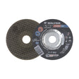 Walter COMBO ZIP 5 inch cut & deburr wheel, part 11T852