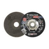6" x 5/64" x 7/8" COMBO ZIP Cut & Deburr Wheel, Type 27