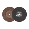 Walter 16 inch x 5/32 inch x 1 inch RAILCUT II Cut-Off Wheel, part 11V163
