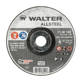 6" x 1/16" x 7/8" ALLSTEEL Cut-Off Wheel, Type 27