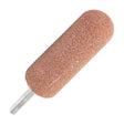 Walter 1 inch x 2-3/4 inch A-3 Mounted Point, A-60 for Tough Steel, 1/4 inch Shank, part 12D011