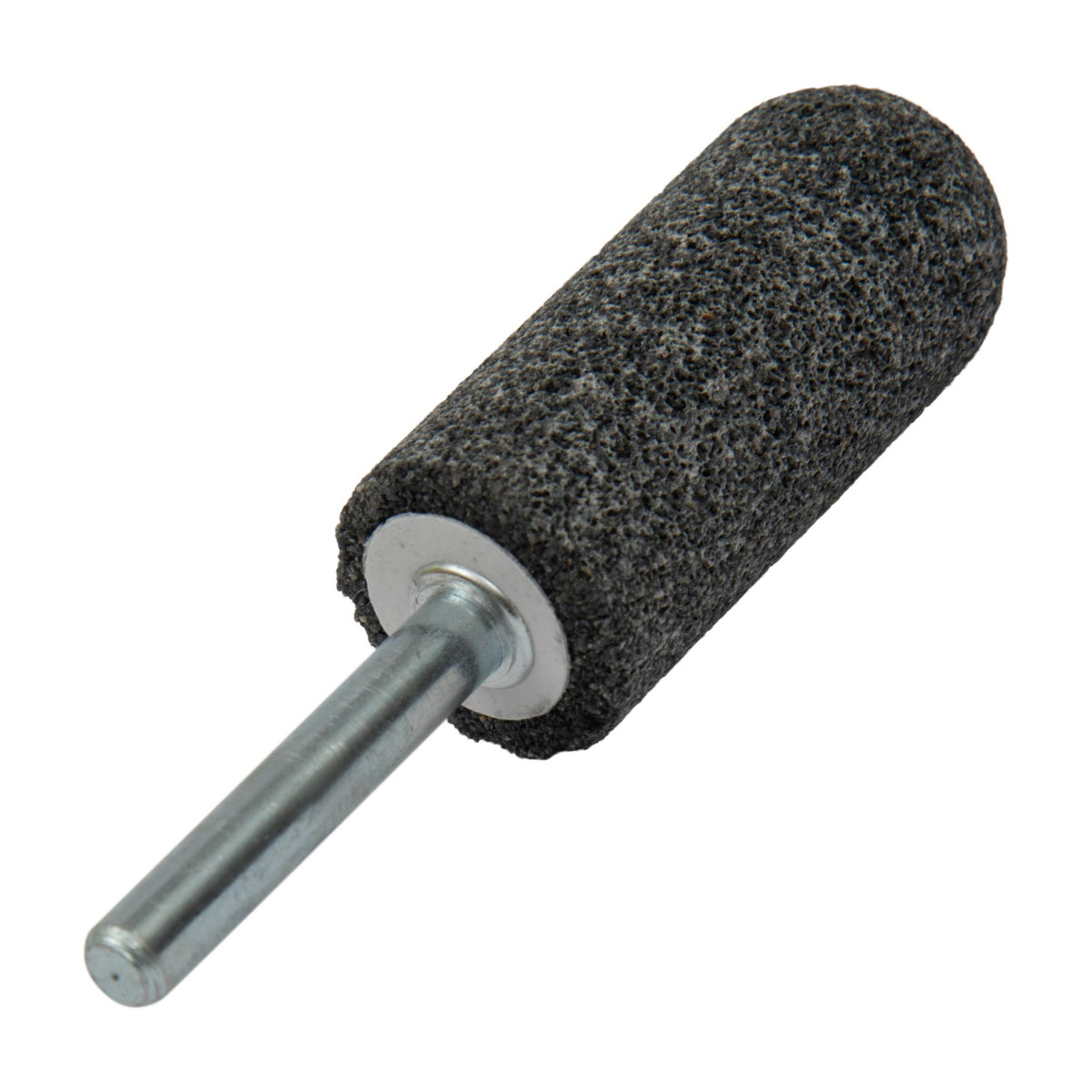Walter 7/8 inch x 2 inch A-11 Mounted Point, A-36 for Mild Steel, 1/4 inch Shank, part 12D032