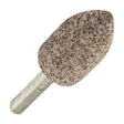 Walter 11/16 inch x 1-1/4 inch A-12 Mounted Point, A-36 for Stainless Steel, 1/4 inch Shank, part 12D038