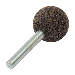 Walter 1 inch x 1 inch A-25 Mounted Point, A-36 for Stainless Steel, 1/4 inch Shank, part 12D078