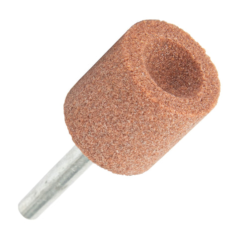3/8" x 1-1/4" W-179 Mounted Point, A-36 for Mild Steel, 1/4" Shank
