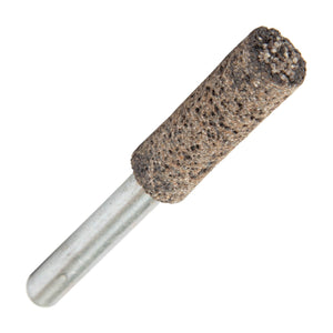 Walter 3/8 inch x 1-1/4 inch W-179 Mounted Point, A-36 for Stainless Steel, 1/4 inch Shank, part 12D593